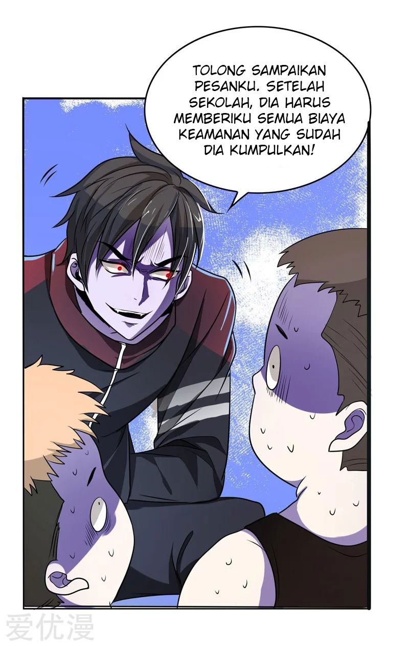 Pick A School Flower to be A Wife Chapter 04 Gambar 25